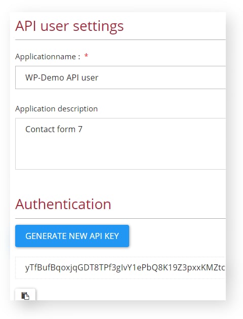 Internationally recognized software for managing privacy