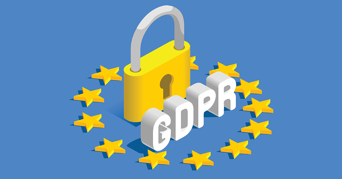 etterlevelse av gdpr
