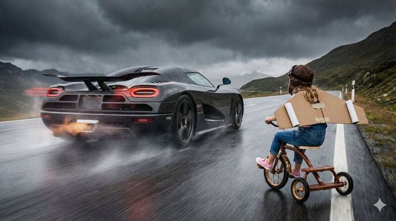 Regulering og teknologi, hvordan skape handlingsrom i en verden i rask endring