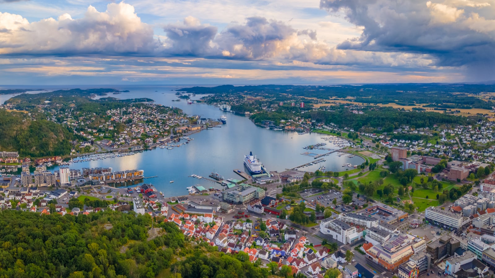 Sandefjord kommune – med stødig hånd på GDPR-roret